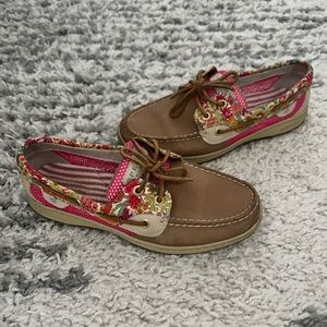 Sperry boat shoes